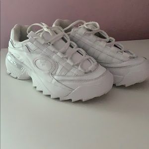 fila disruptor 3’s